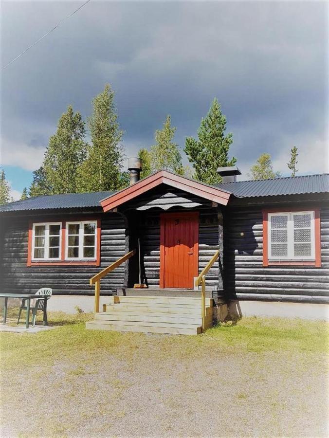 Апартаменты Bjoernbyn Сален Экстерьер фото